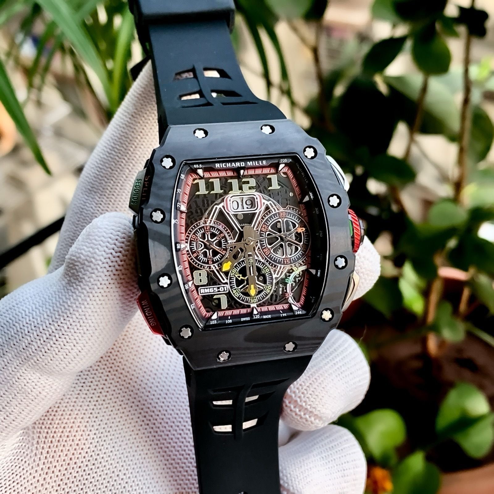 RICHARD MILLE RM 65-01