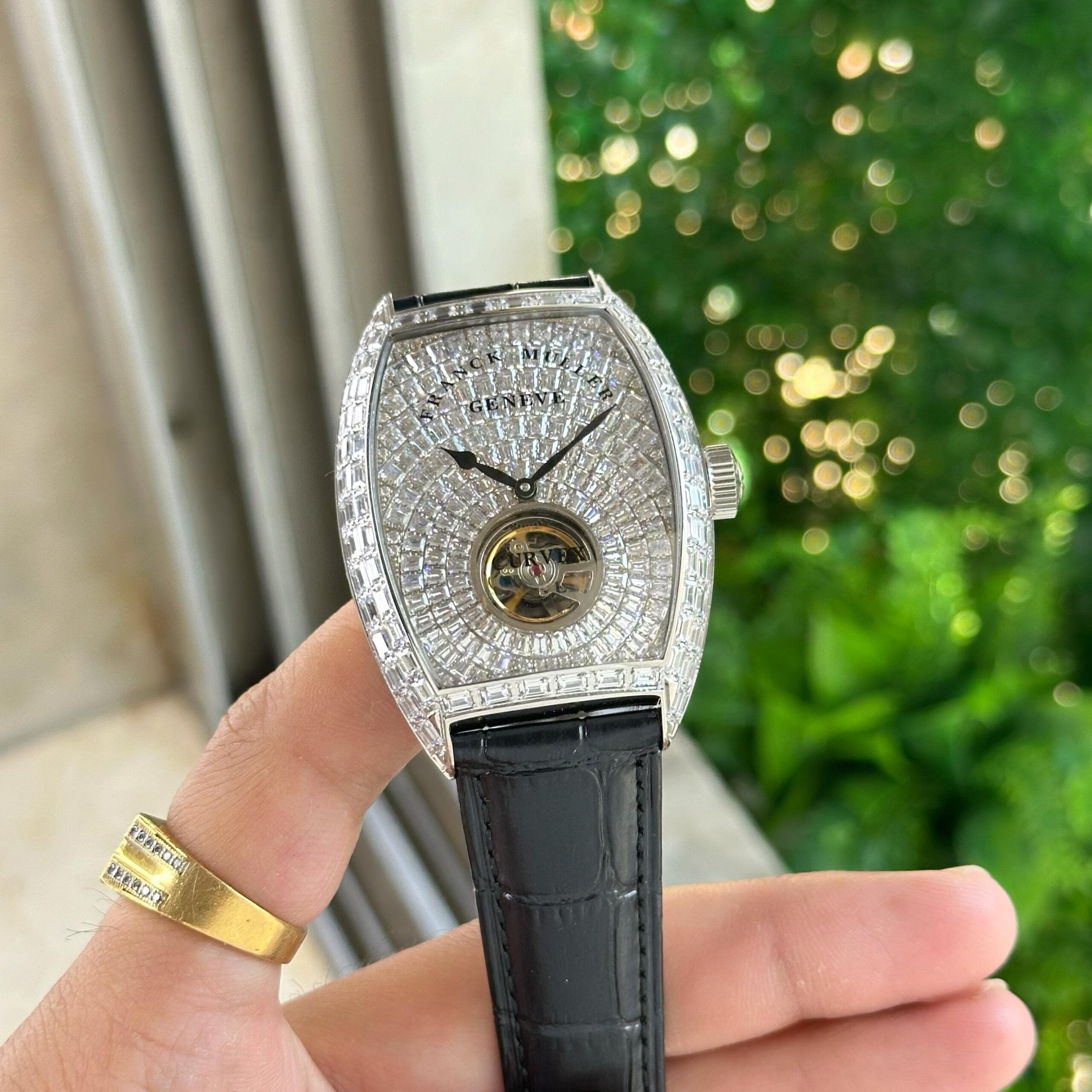 FRANK MULLER AUTOMATIC