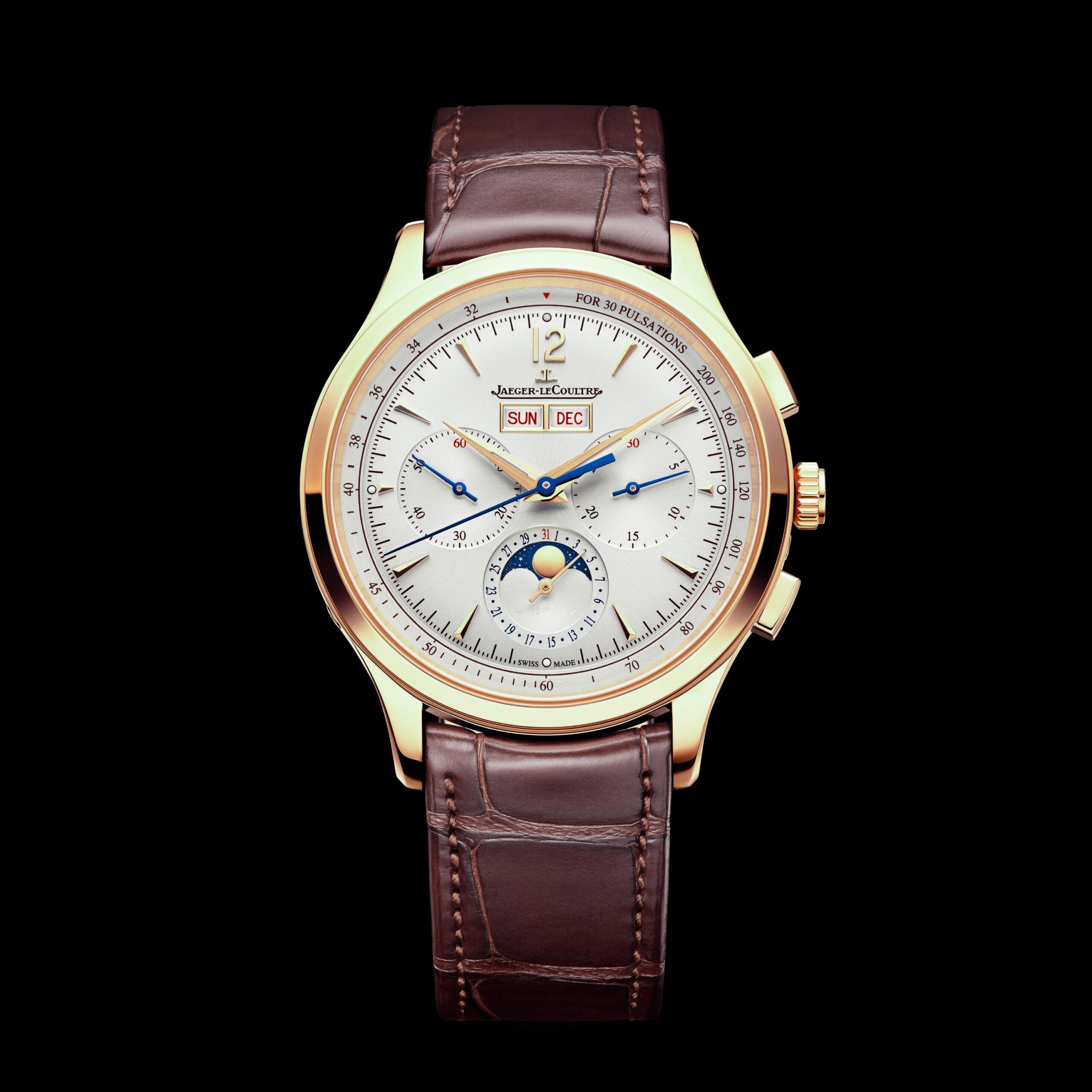 JAEGER LECOULTRE MASTER 7AAA