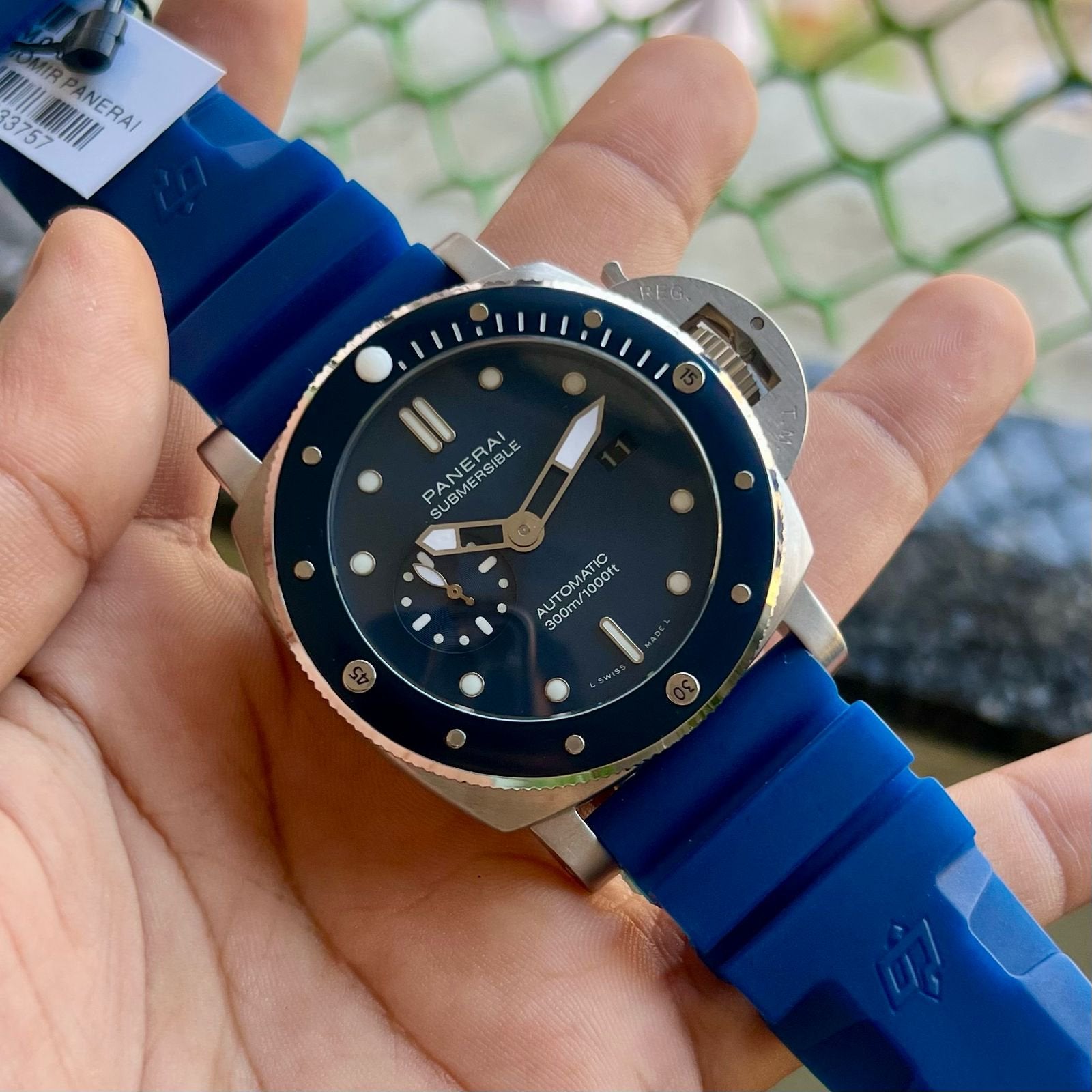 PANERAI SUBMERSIBLE PAM01289 AUTOMATIC