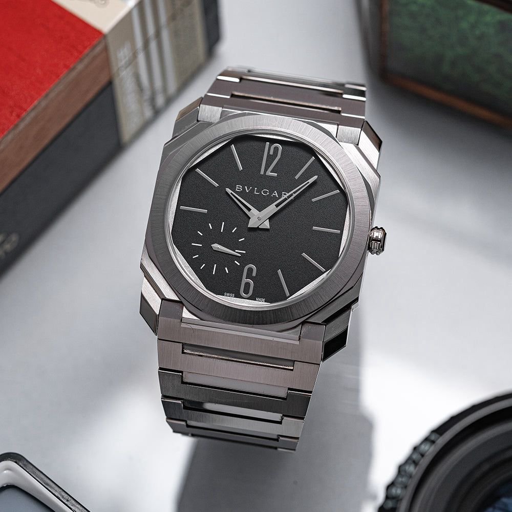 BVLGARI OCTO FINISSIMO 7AA PREMIUM AUTOMATIC
