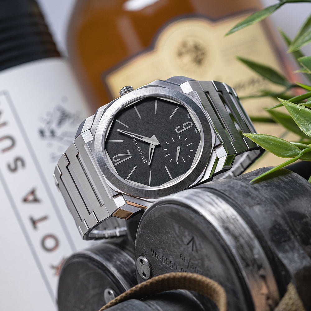 BVLGARI OCTO FINISSIMO 7AA PREMIUM AUTOMATIC