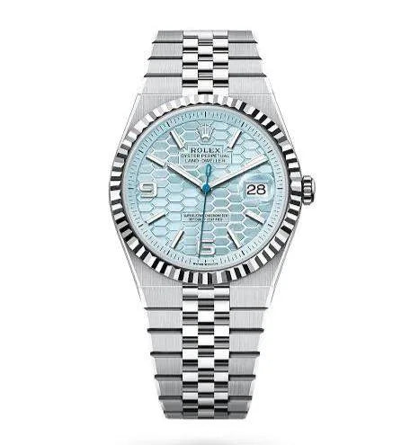 ROLEX LAND DWELLER 12AA SEMI SWISS AUTOMATIC