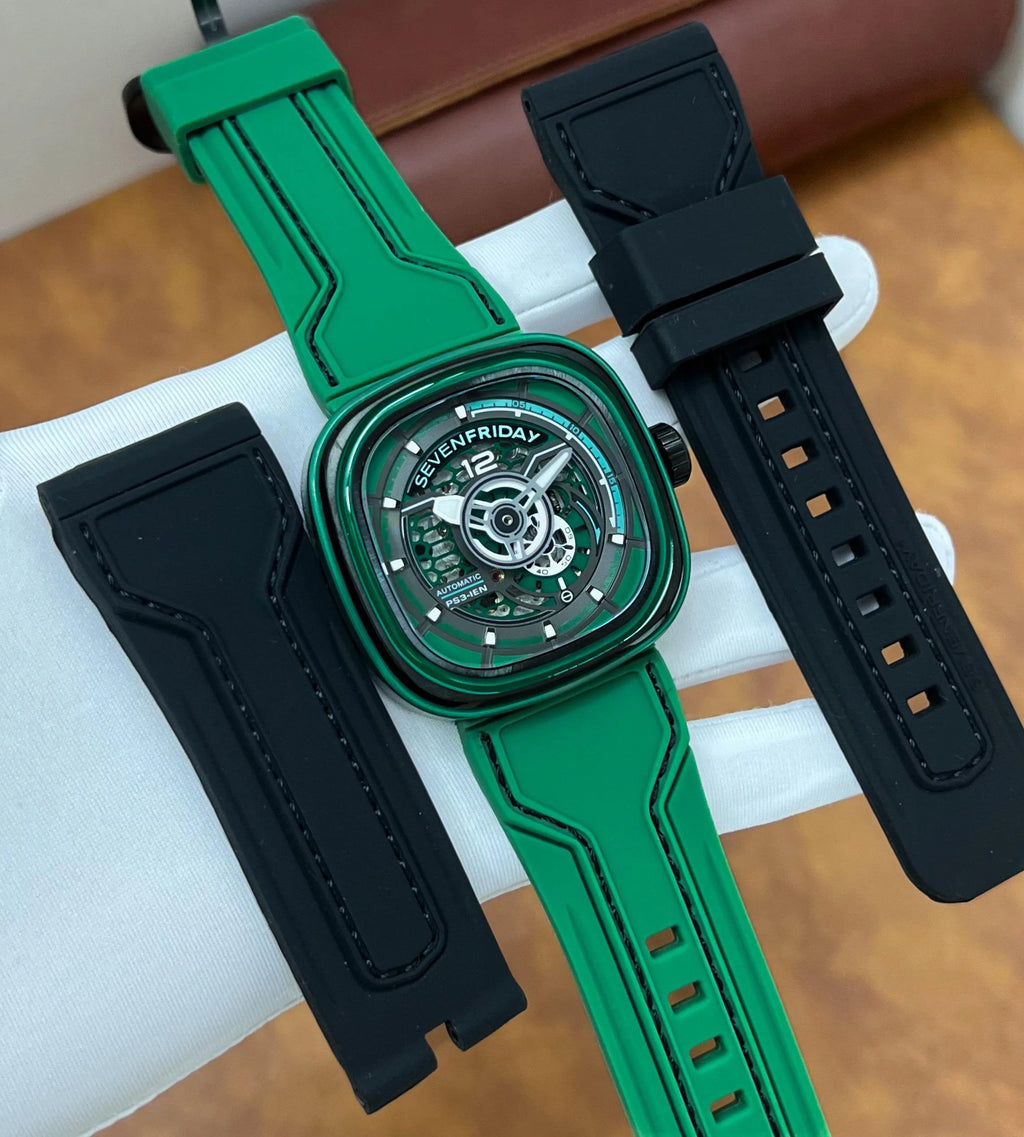 SEVANFRIDAY CHROMATIC PS3/05 CCG 12AA ULTRA PREMIUM