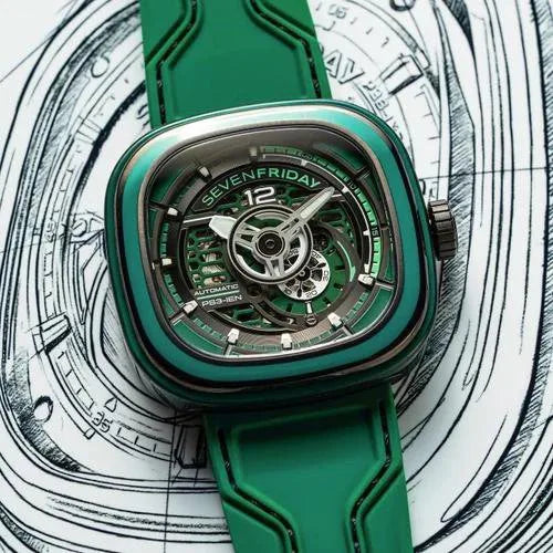 SEVANFRIDAY CHROMATIC PS3/05 CCG 12AA ULTRA PREMIUM