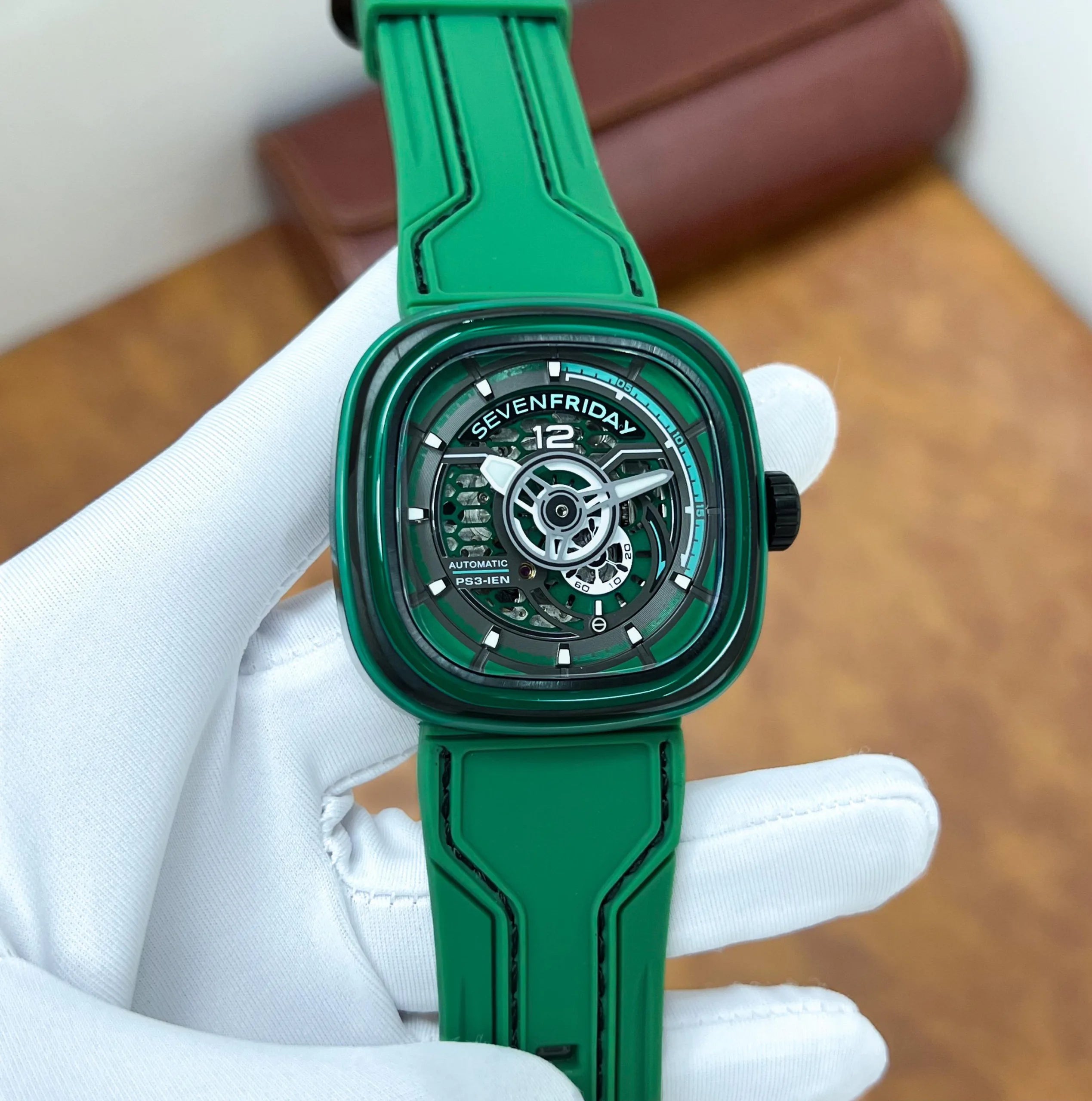 SEVANFRIDAY CHROMATIC PS3/05 CCG 12AA ULTRA PREMIUM