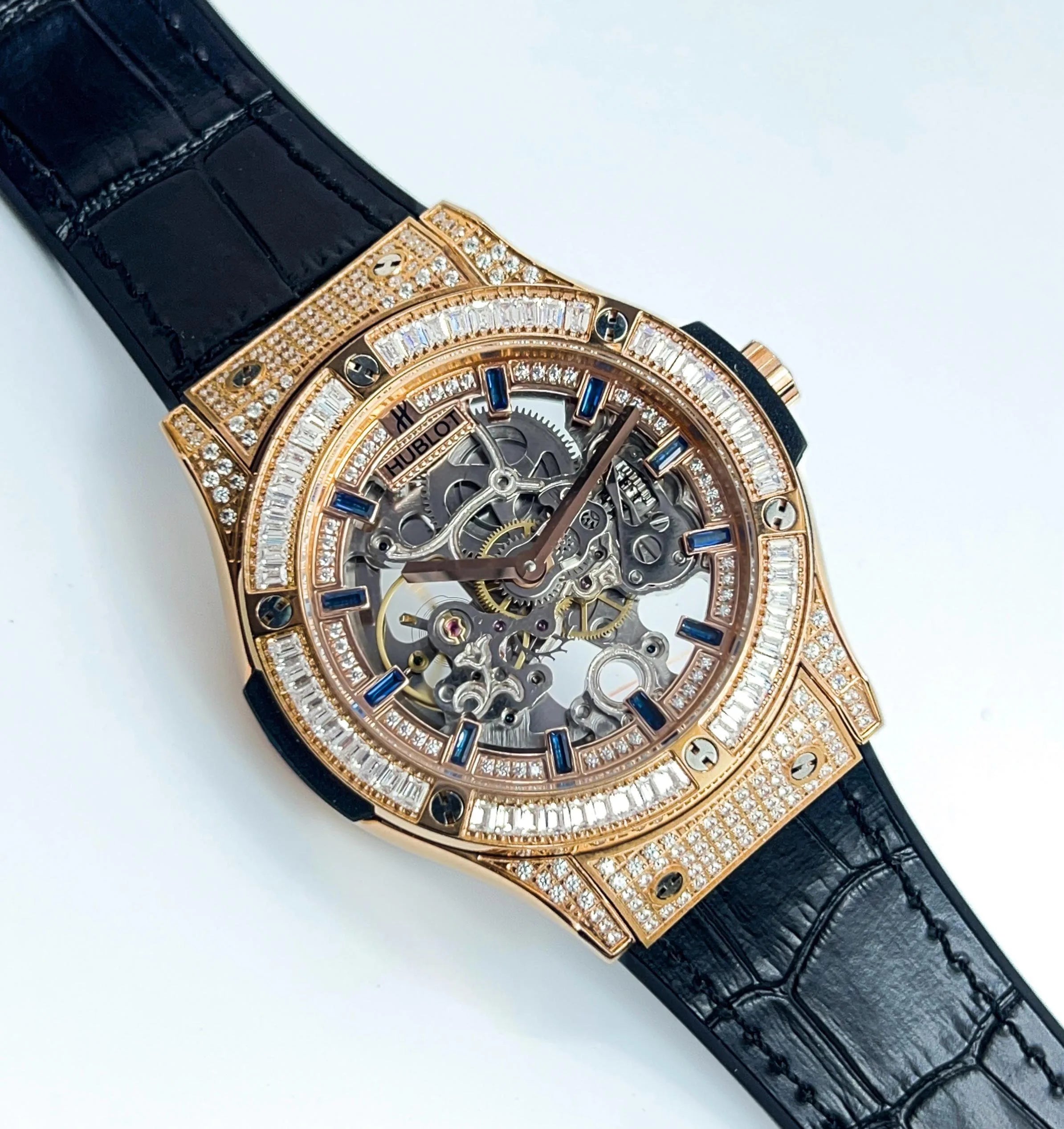 HUBLOT BIG BANG MECHANICAL 7AA PREMIUM AUTOMATIC