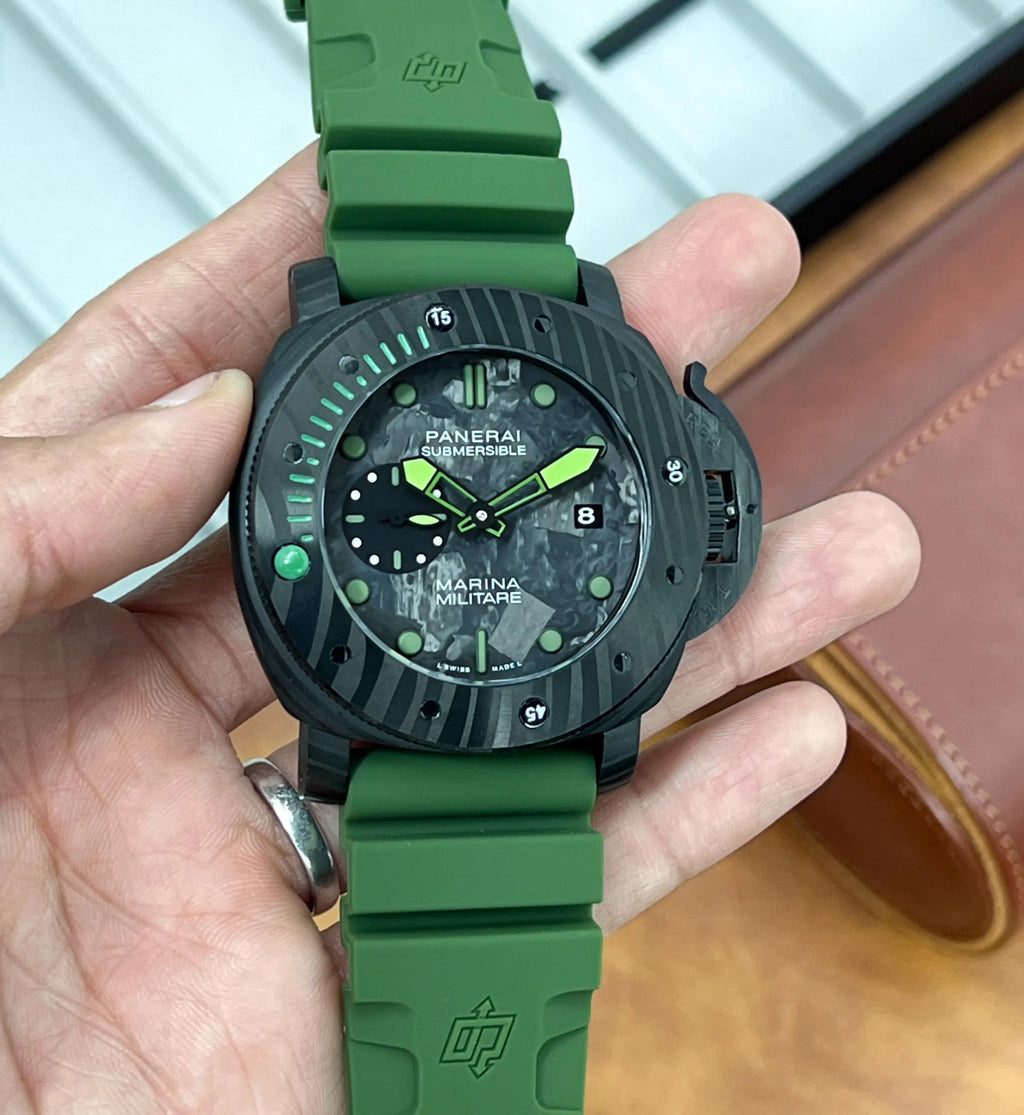 LUMINOR MARINA PANERAI PAM00961 10AA ULTRA PREMIUM