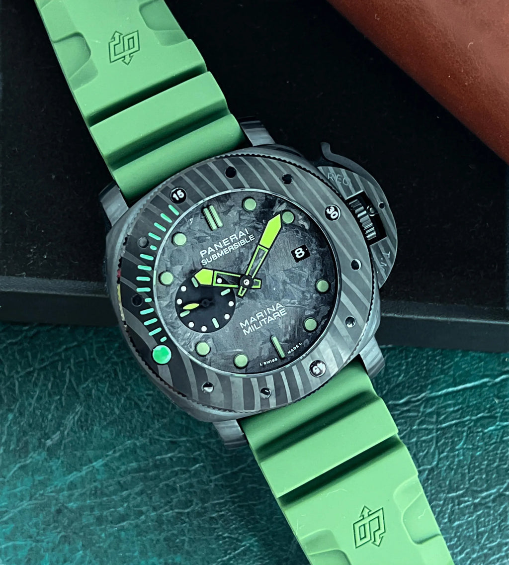 LUMINOR MARINA PANERAI PAM00961 10AA ULTRA PREMIUM