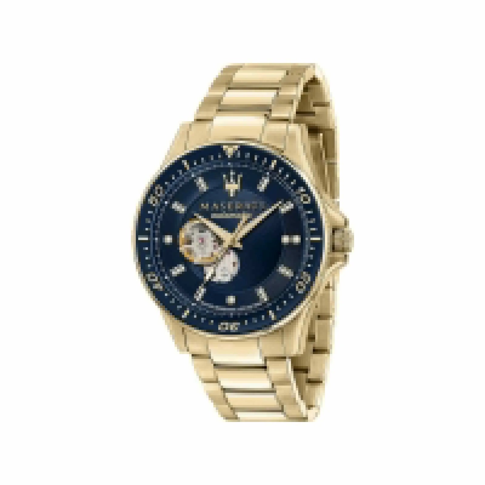 MASERATI SFIDA AUTOMATIC R8823140004 ORIGINAL