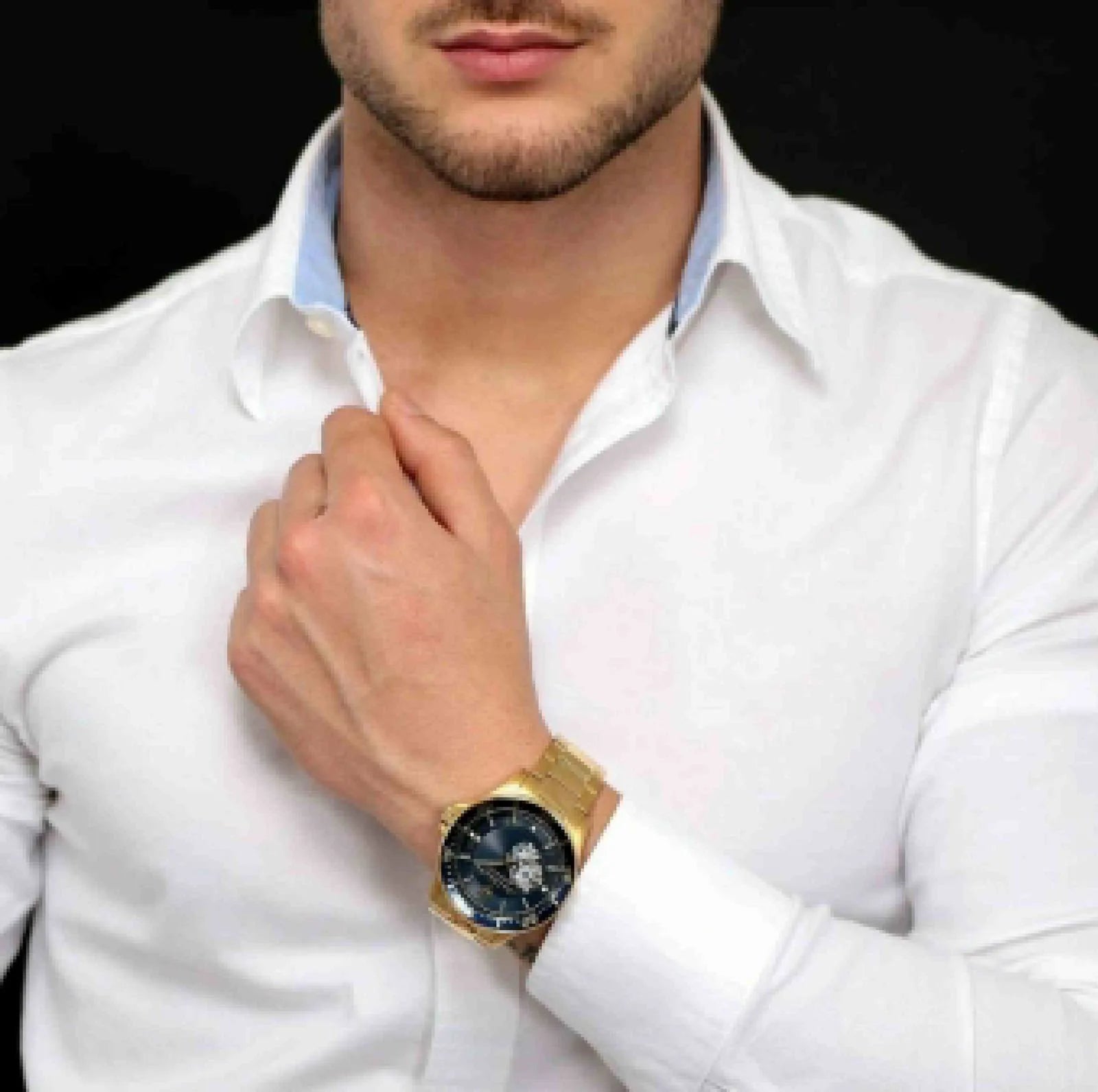 MASERATI SFIDA AUTOMATIC R8823140004 ORIGINAL