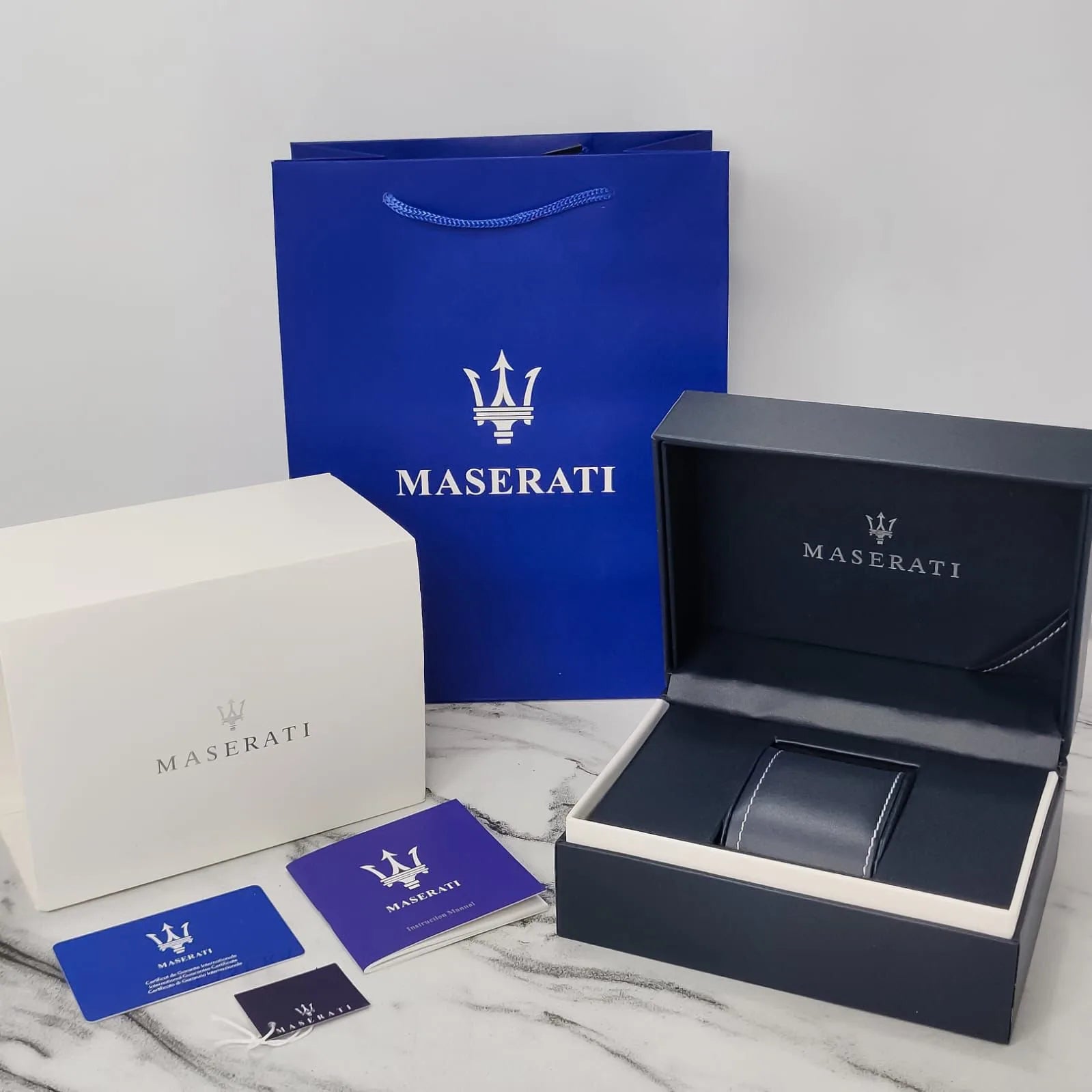 MASERATI SFIDA AUTOMATIC R8823140004 ORIGINAL