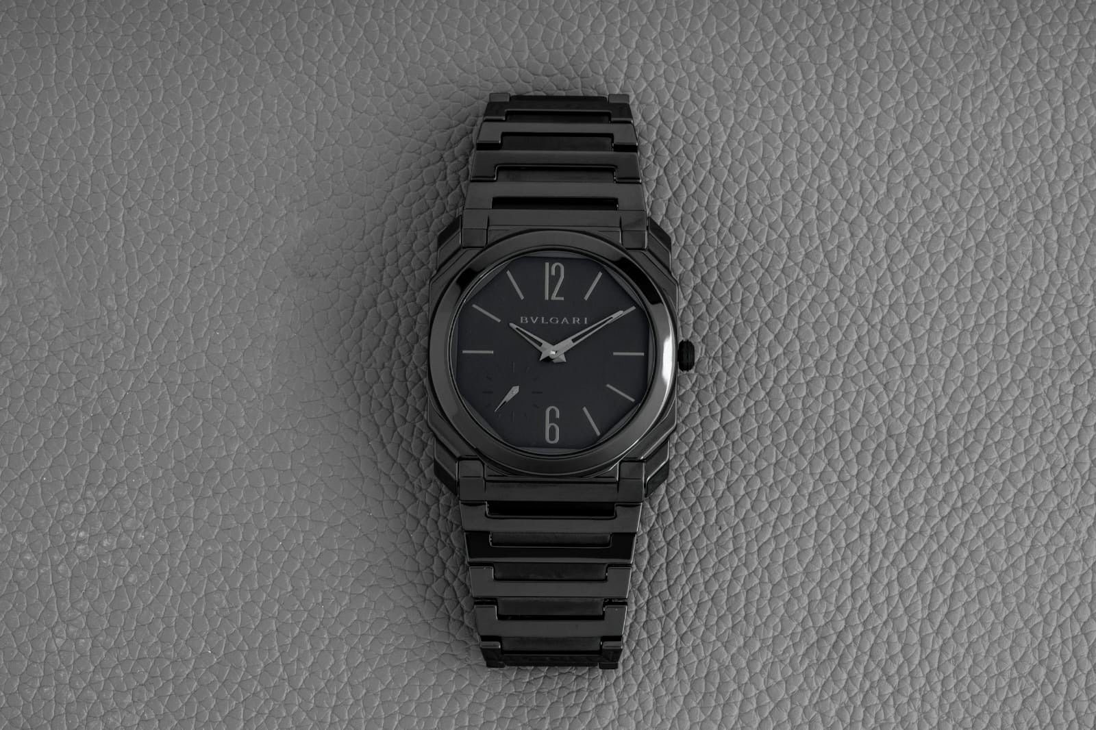 Bvlgari Octo Finissimo 103077