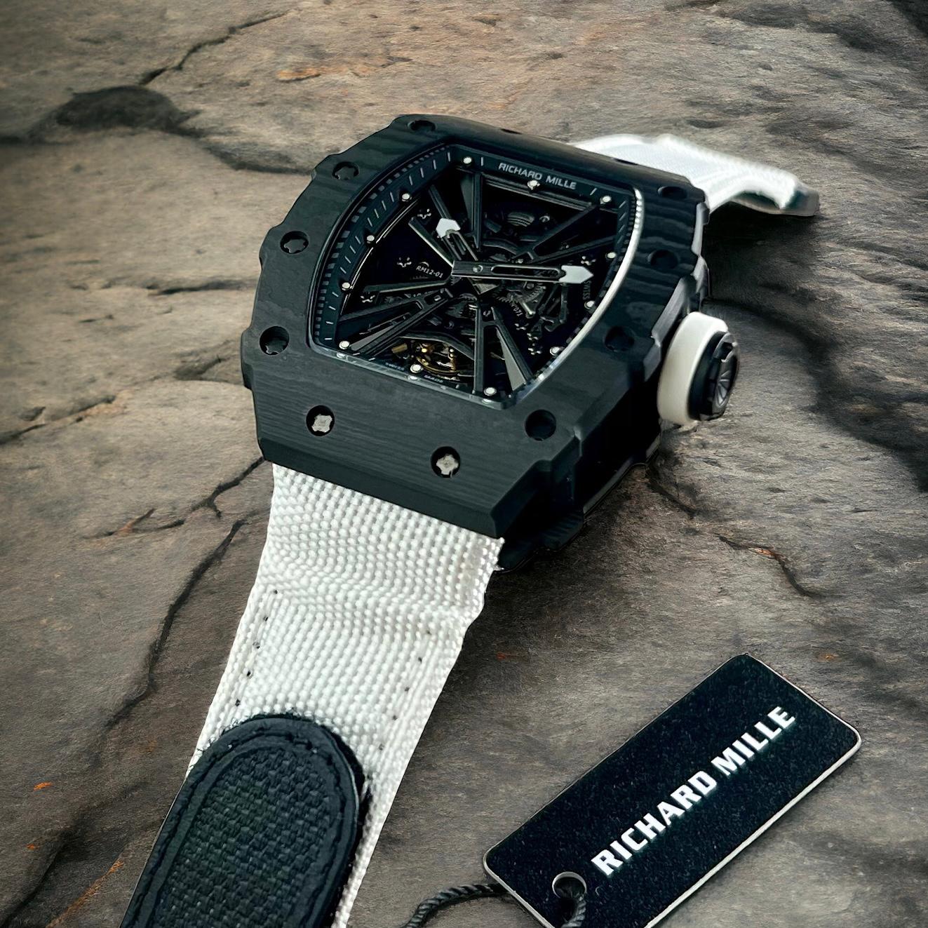 Richard Mille RM 53-01 Tourbillon Pablo Mac Donough