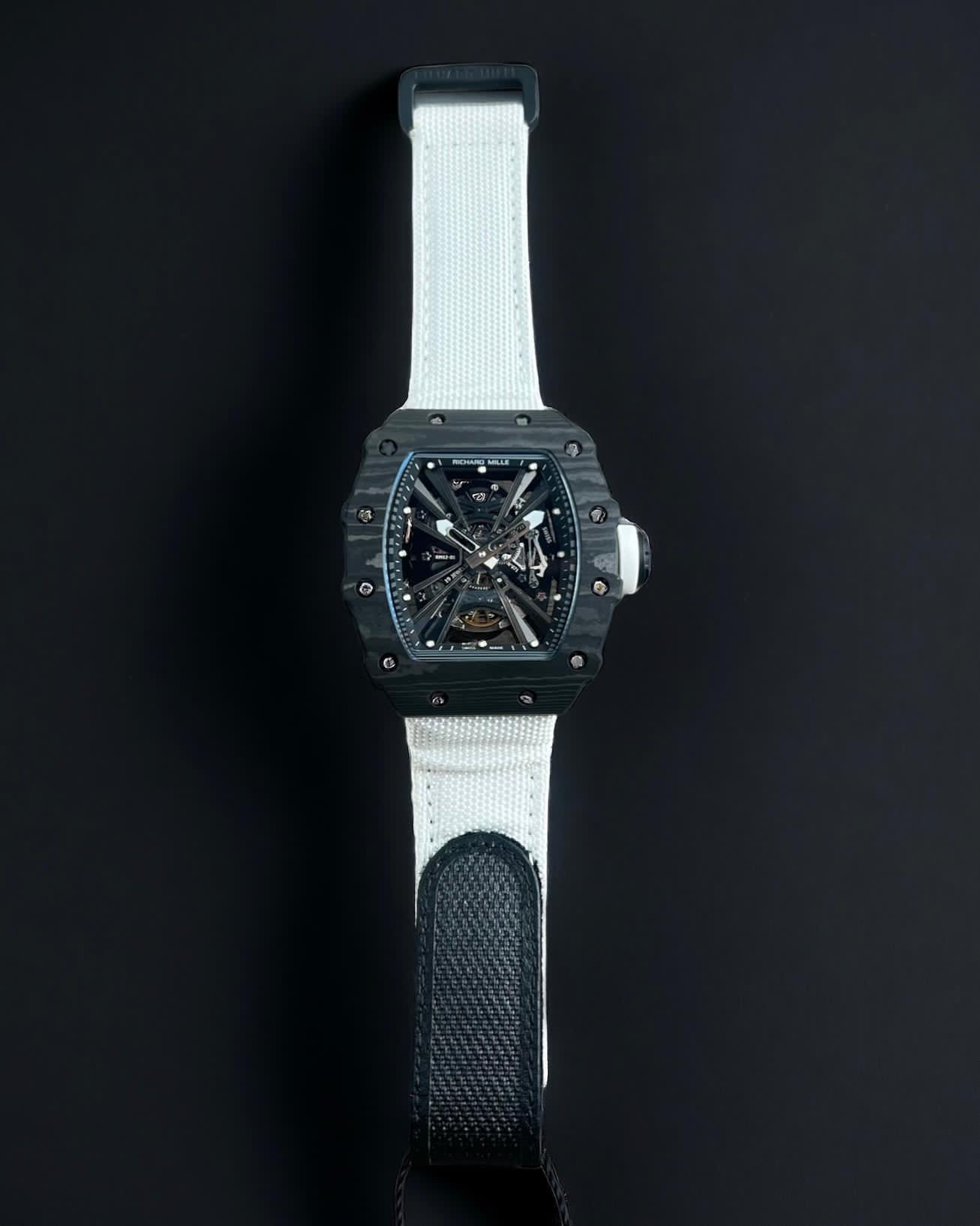 Richard Mille RM 53-01 Tourbillon Pablo Mac Donough