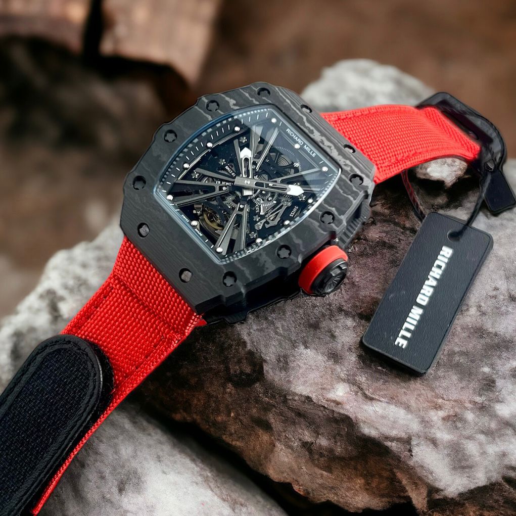 Richard Mille RM 53-01 Tourbillon Pablo Mac Donough