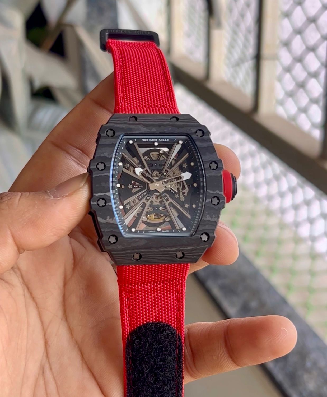 Richard Mille RM 53-01 Tourbillon Pablo Mac Donough