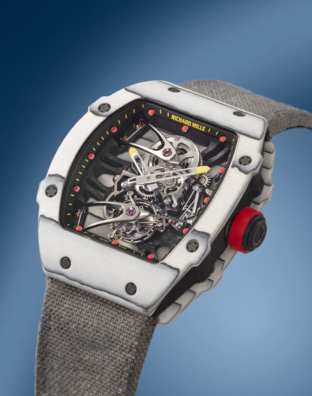 RICHARD MILLE RM 27-02 RAFAEL NADAL SKELETON DIAL