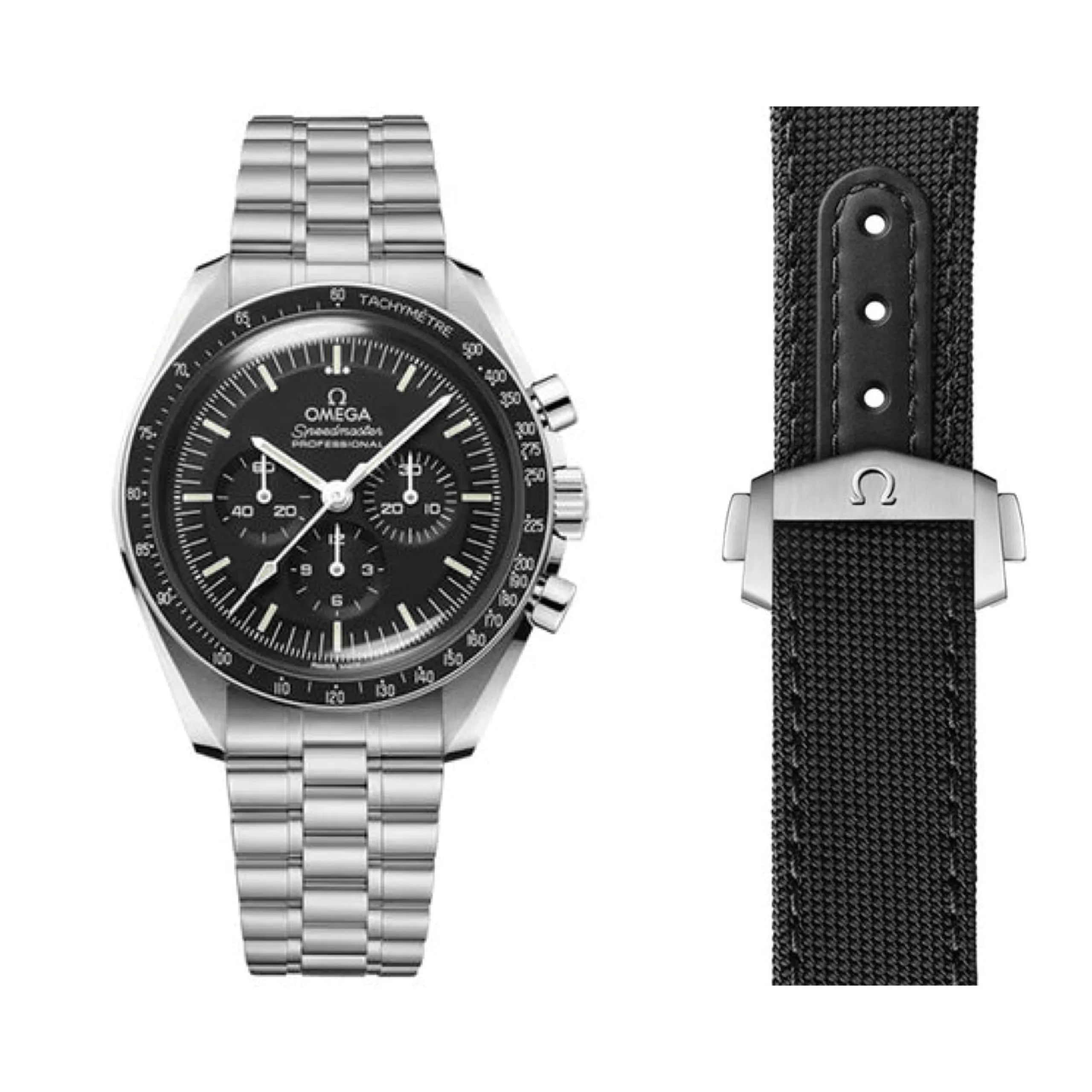 OMEGA SPEEDMASTER PROFESSIONAL MOONWATCH AUTOMATIC