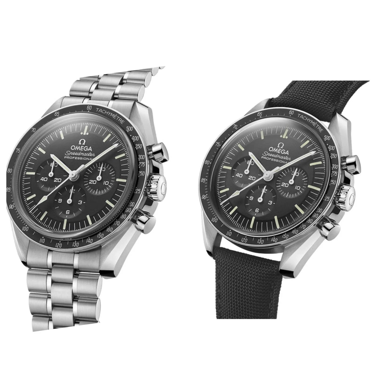OMEGA SPEEDMASTER PROFESSIONAL MOONWATCH AUTOMATIC
