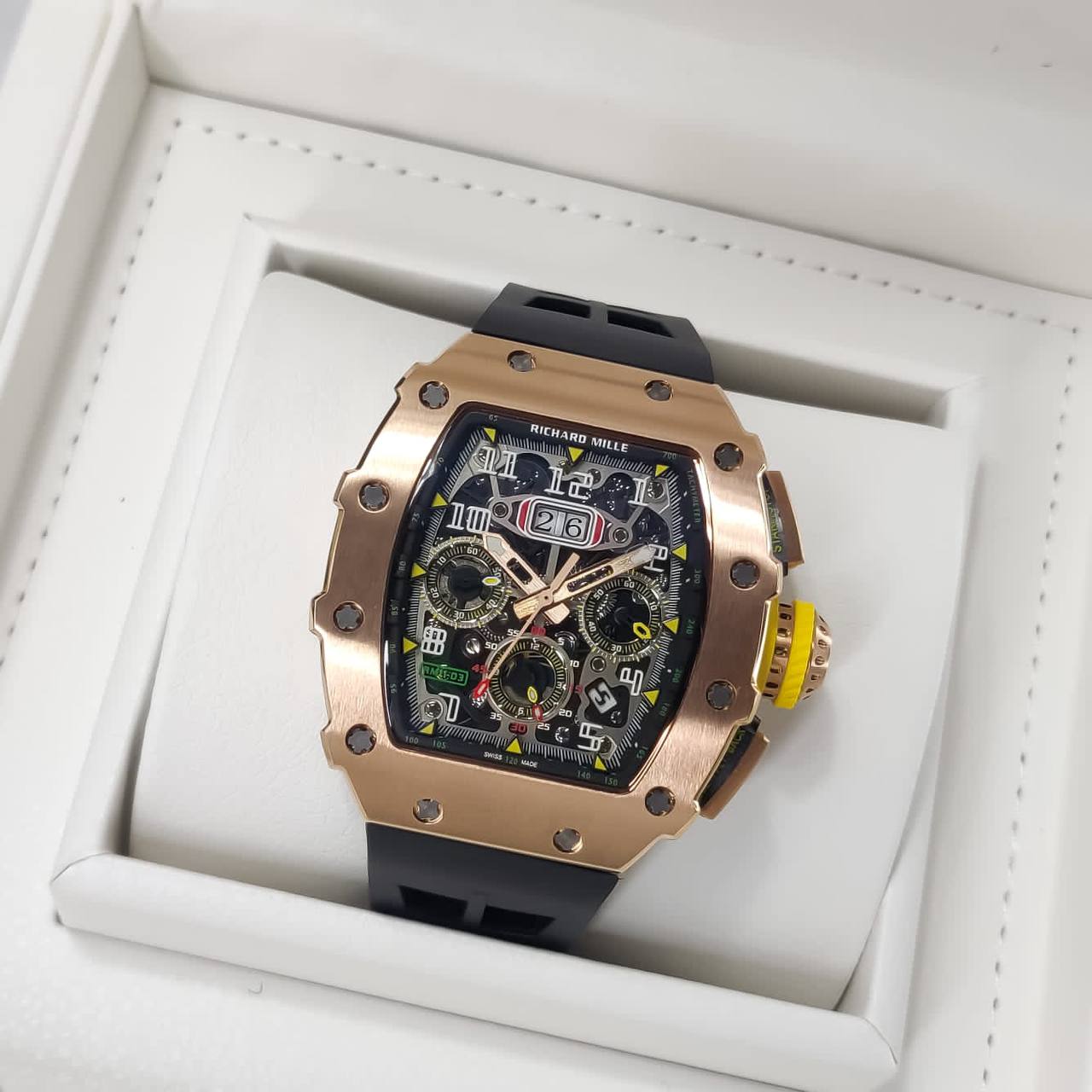 RICHARD MILLE RM 11-03 Automatic