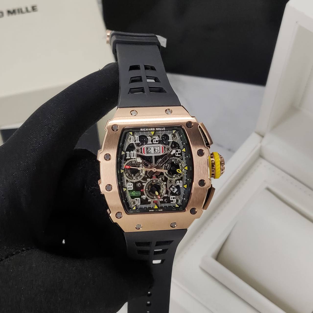 RICHARD MILLE RM 11-03 Automatic