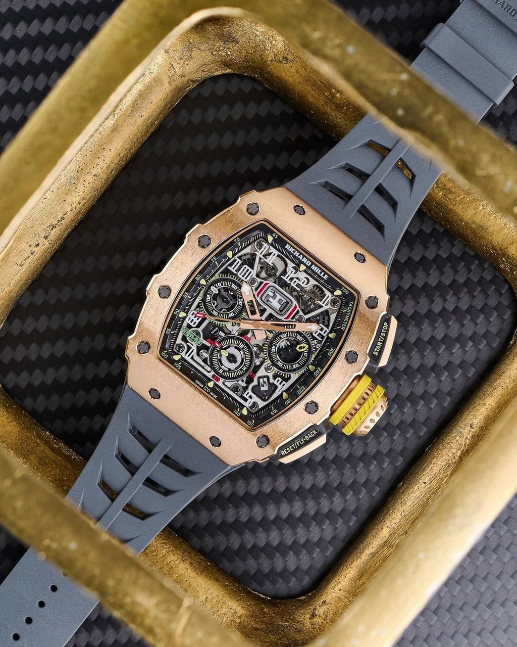 RICHARD MILLE RM 11-03 Automatic