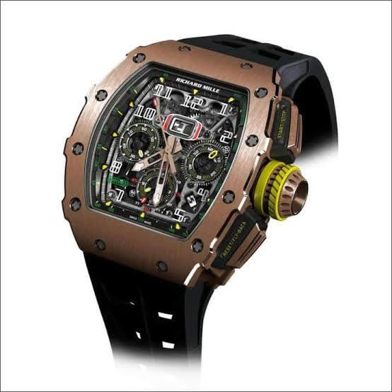 RICHARD MILLE RM 11-03 Automatic