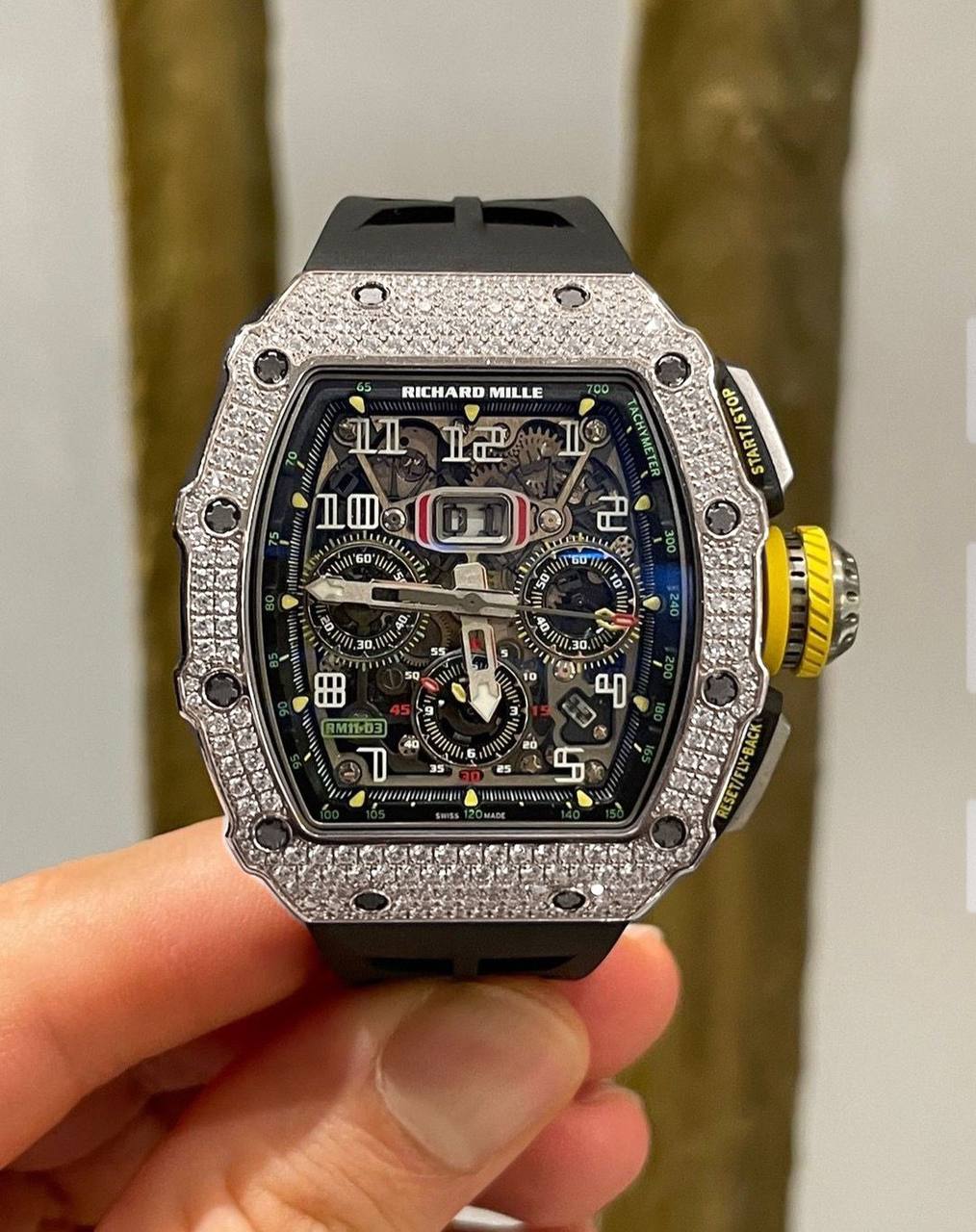RICHARD MILLE RM 11-03