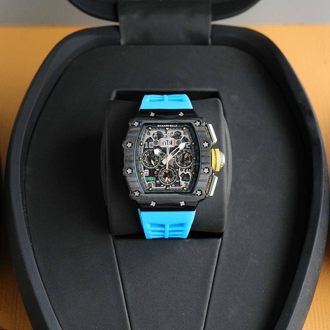RICHARD MILLE SWISS AUTOMATIC