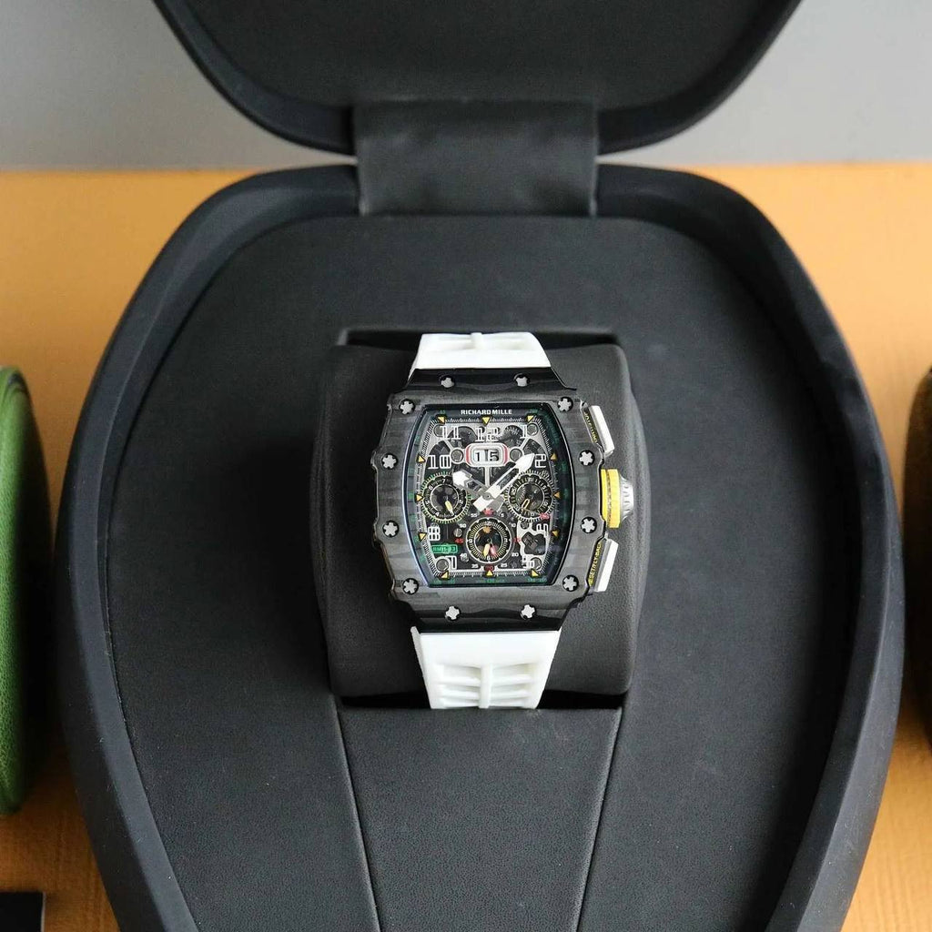RICHARD MILLE SWISS AUTOMATIC