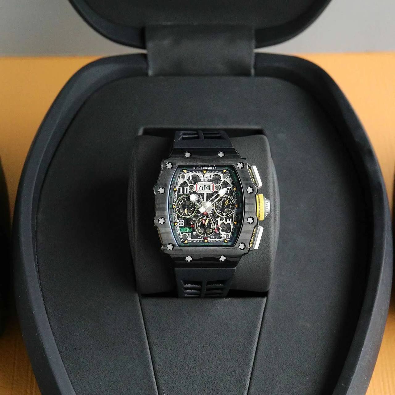 RICHARD MILLE SWISS AUTOMATIC