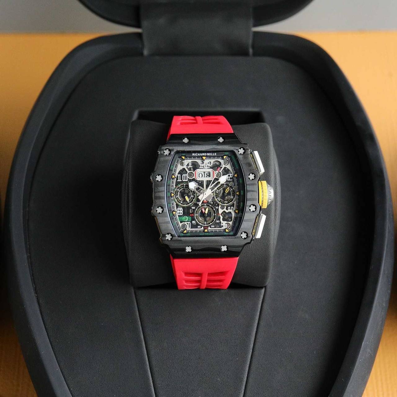 RICHARD MILLE SWISS AUTOMATIC