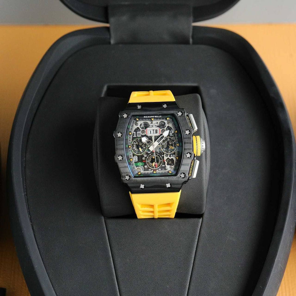 RICHARD MILLE SWISS AUTOMATIC