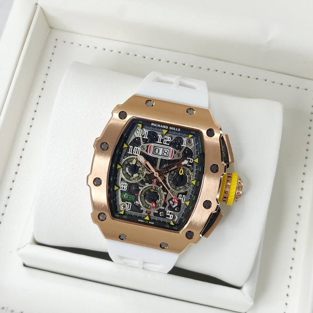 RICHARD MILLE RM 11-03 Automatic Flyback