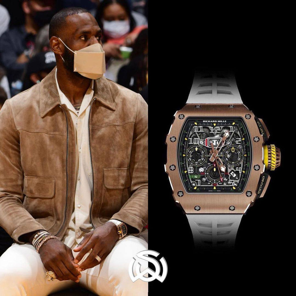 RICHARD MILLE RM 11-03 Automatic Flyback