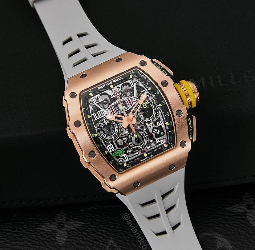 RICHARD MILLE RM 11-03 Automatic Flyback