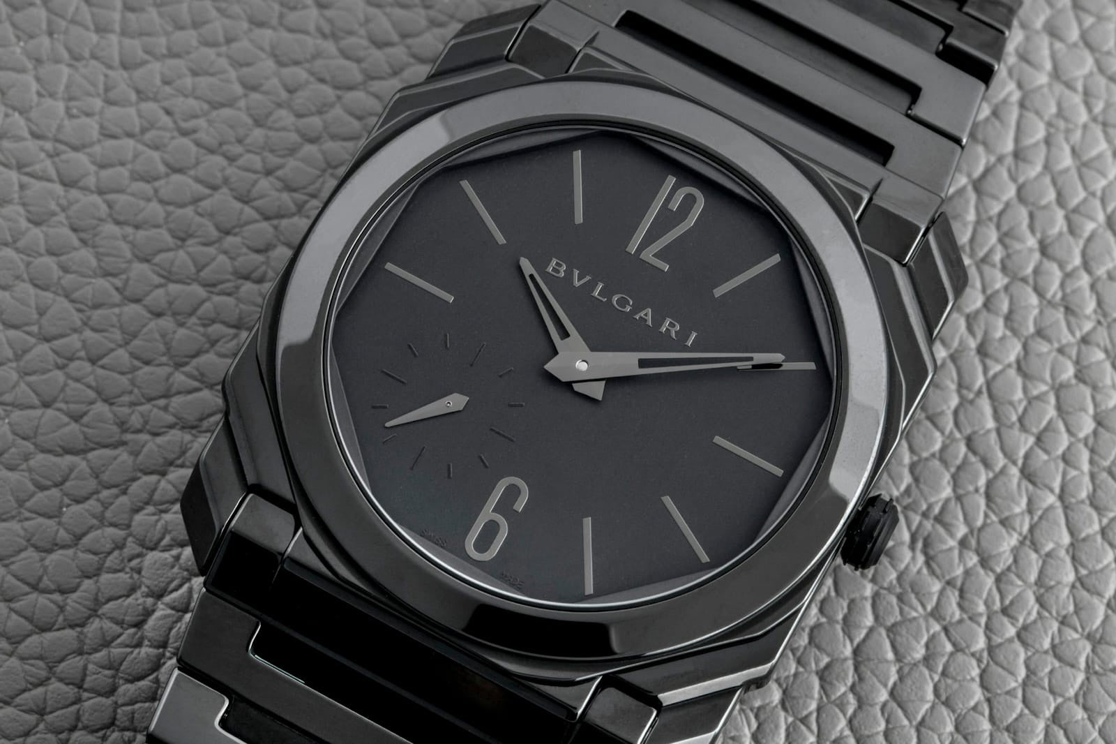 Bvlgari Octo Finissimo 103077